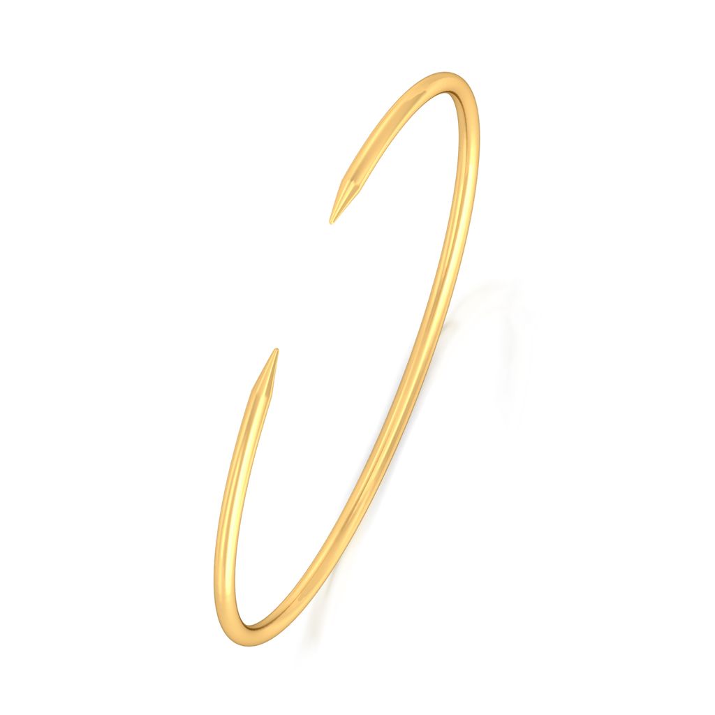 Golden Muse Gold Bangles