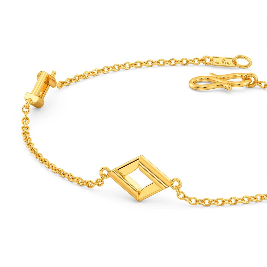 Vector Phenomenal Gold Bracelets