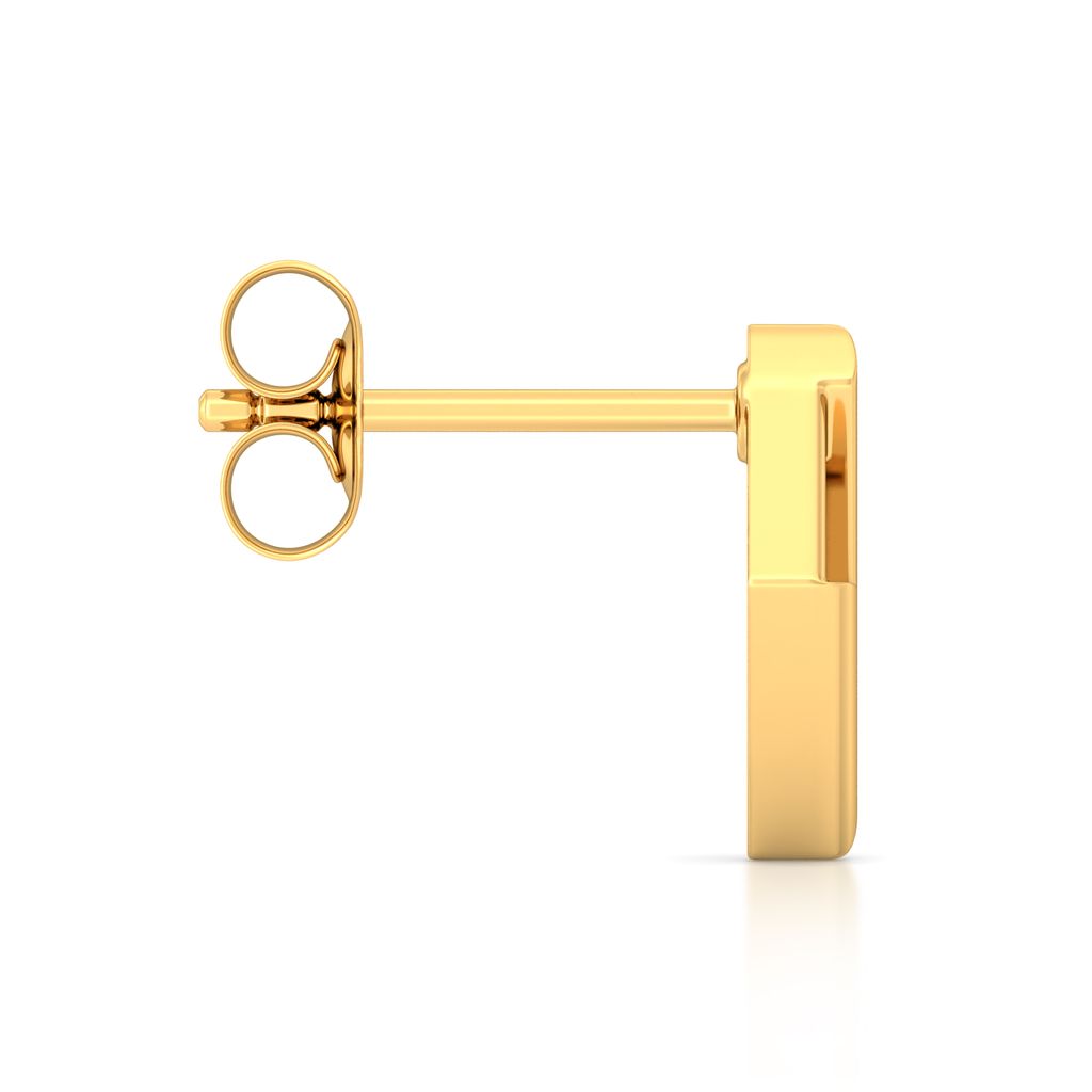 Vector Phenomenal Gold Earrings