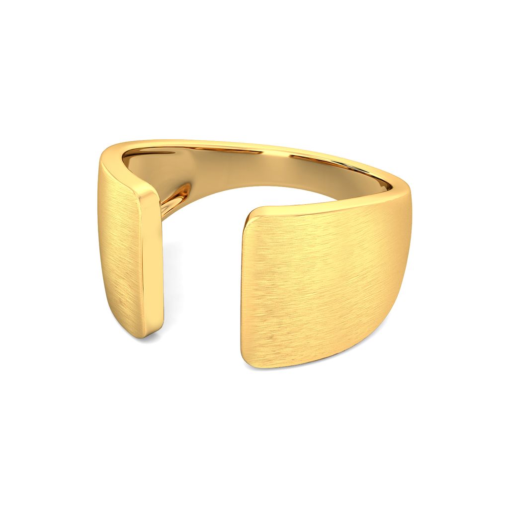 Chic Speak Gold Rings image