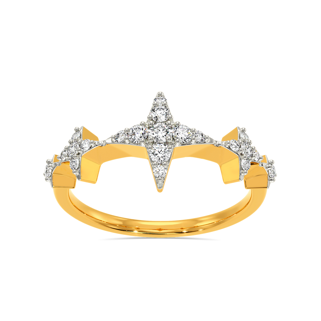 Me n Mom Diamond Rings alternate view 3