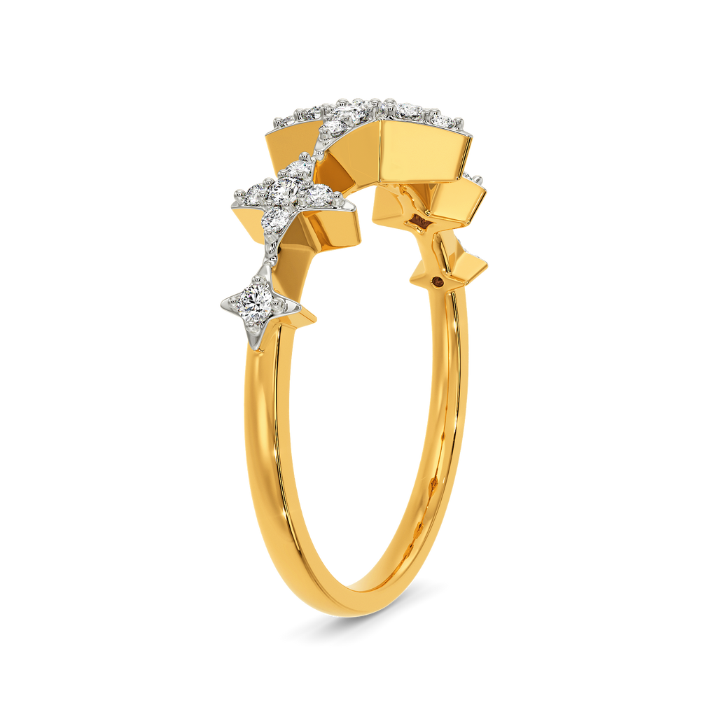 Me n Mom Diamond Rings image