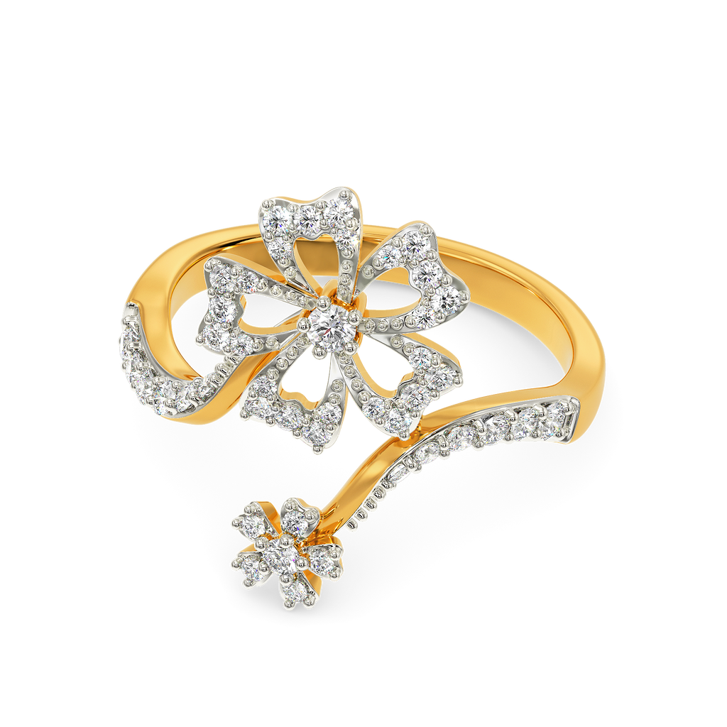 My Happy Place Diamond Rings alternate view 2