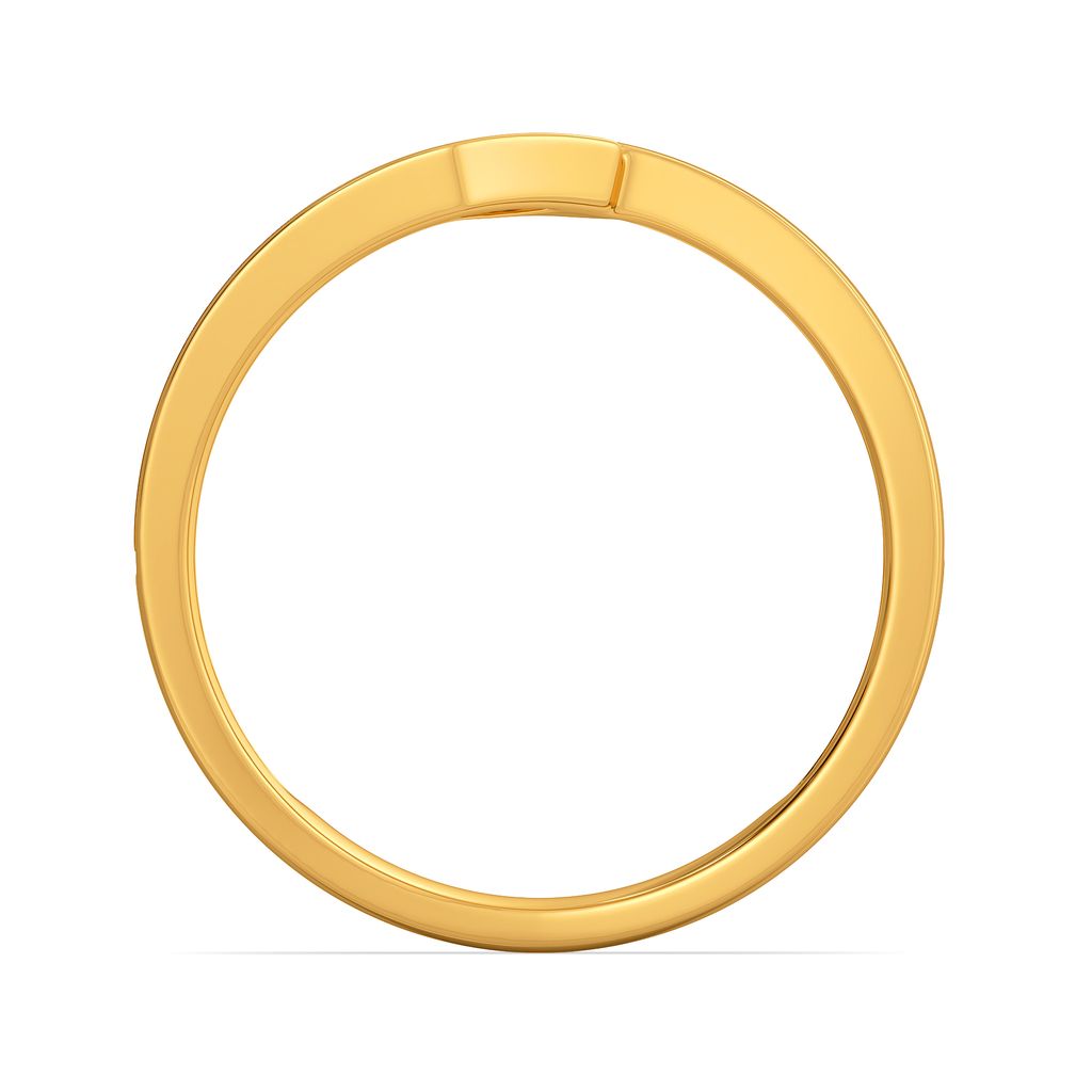 Bold Barracks Gold Rings image