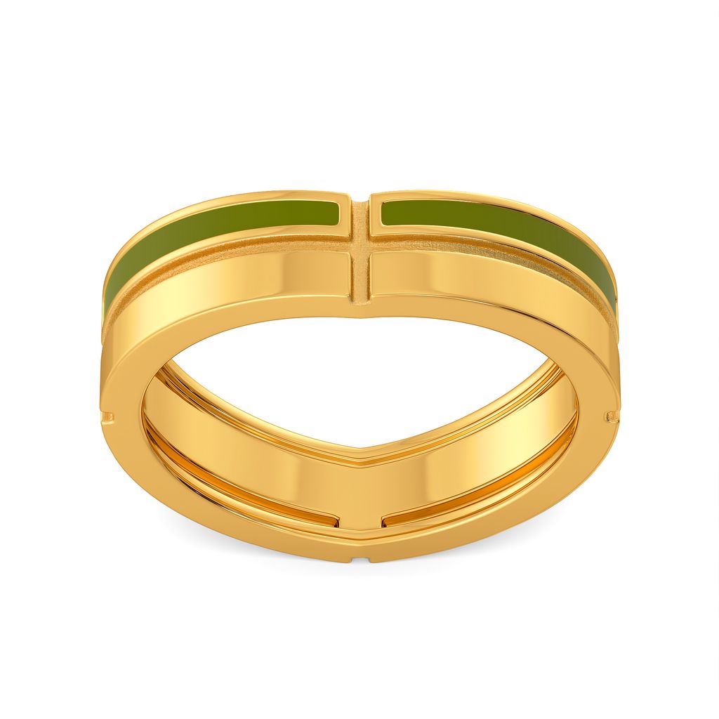 Boot Camp Gold Rings alternate view 2