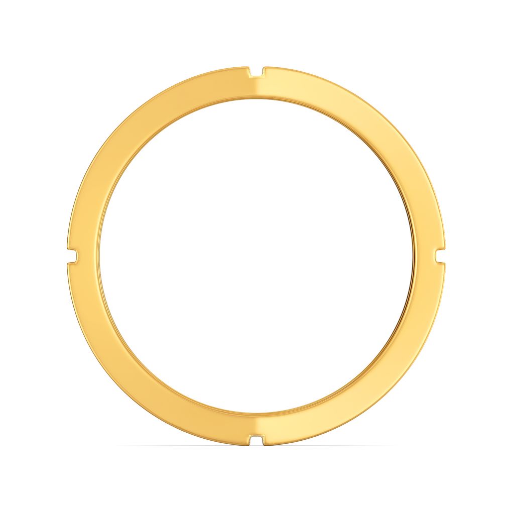 Boot Camp Gold Rings image