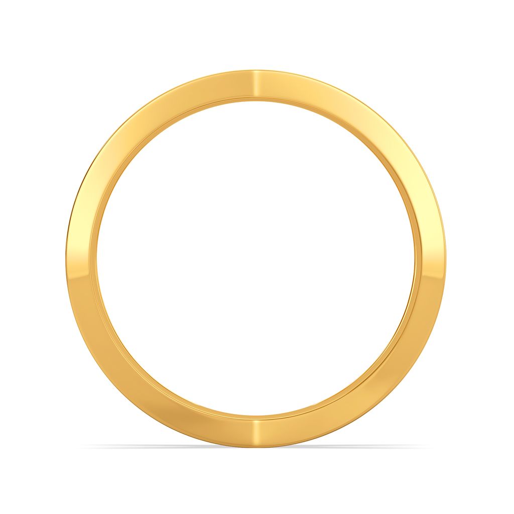 Brother in Arms Gold Rings image