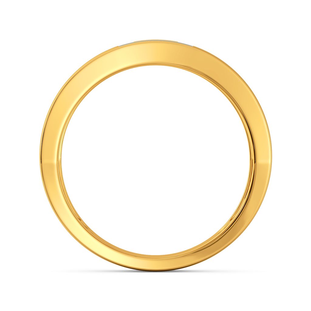 Fashion Regiment Gold Rings image