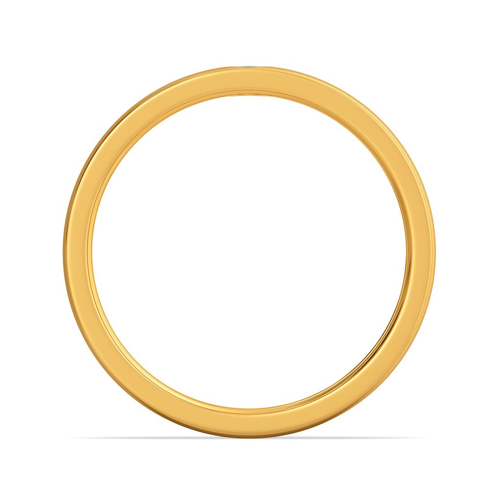 Cavalry Count Gold Rings image