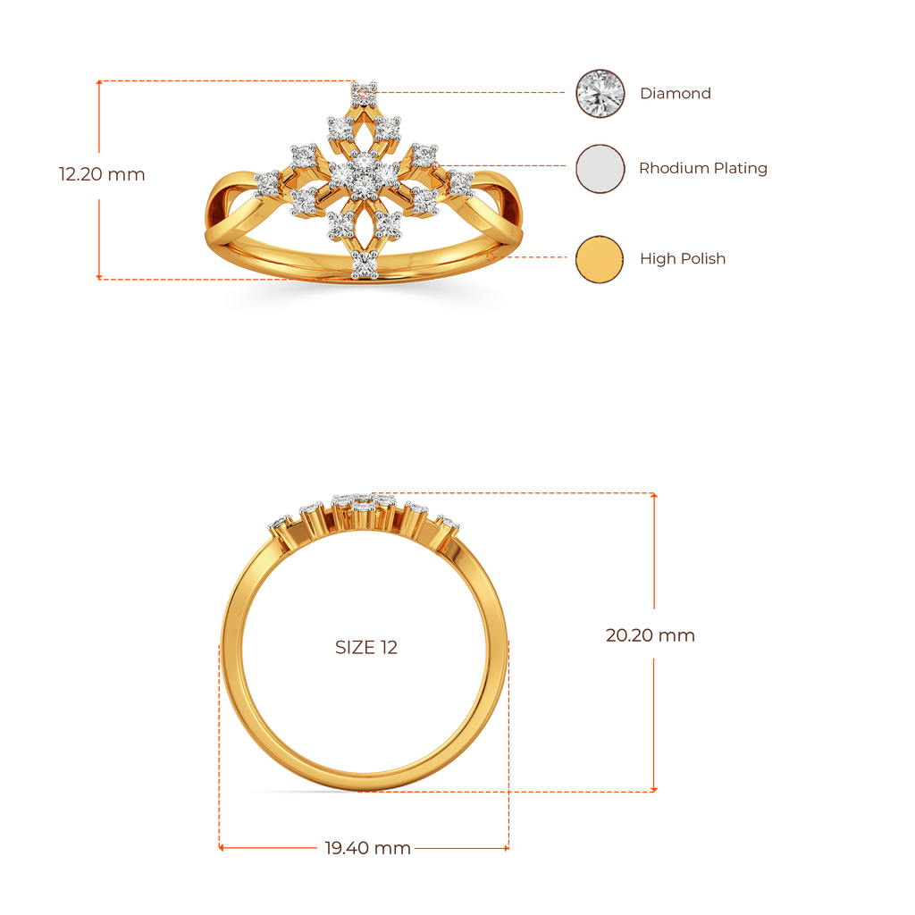 Lets Mesh It  Diamond Rings image