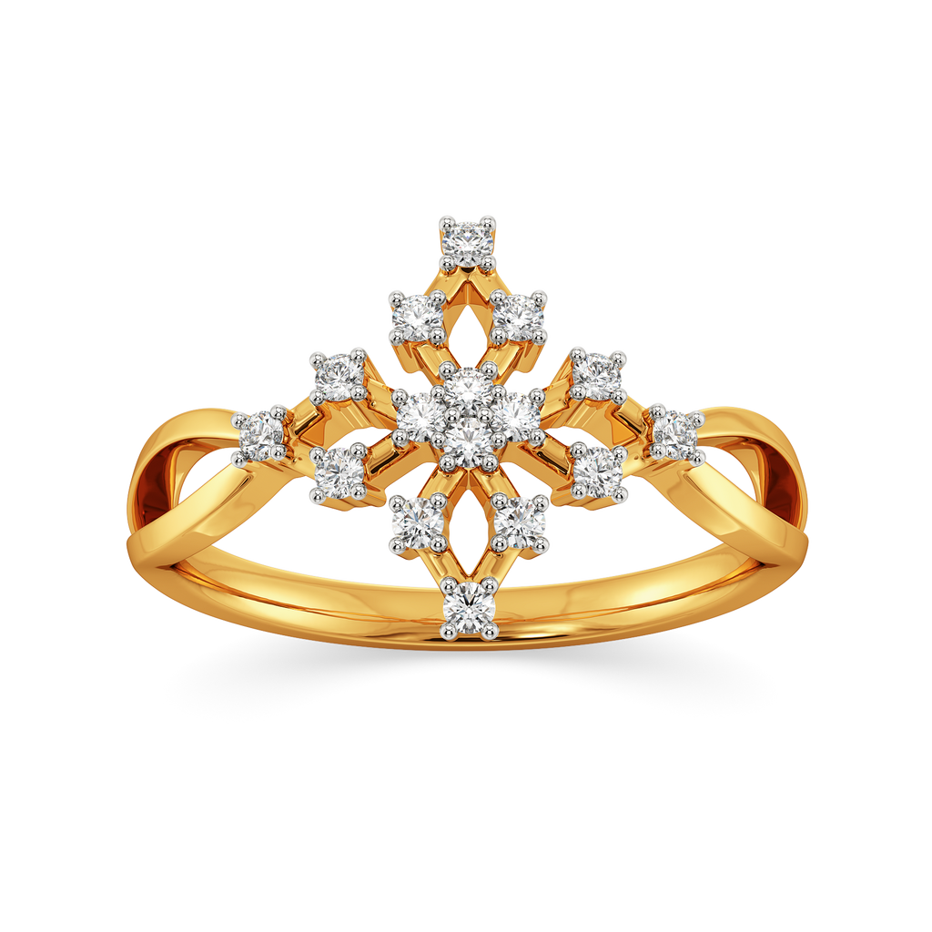 Lets Mesh It  Diamond Rings alternate view 3