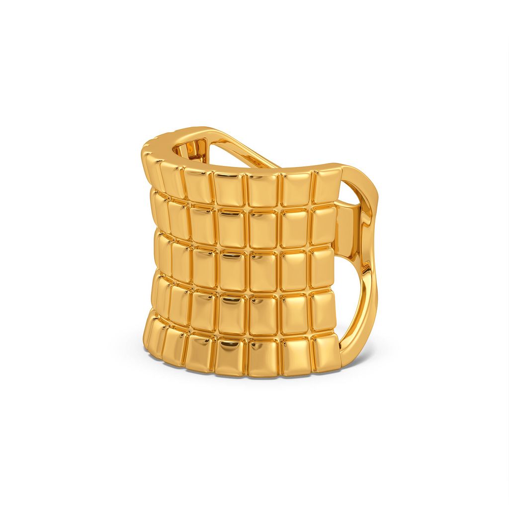 Snug Contours Gold Rings alternate view 3