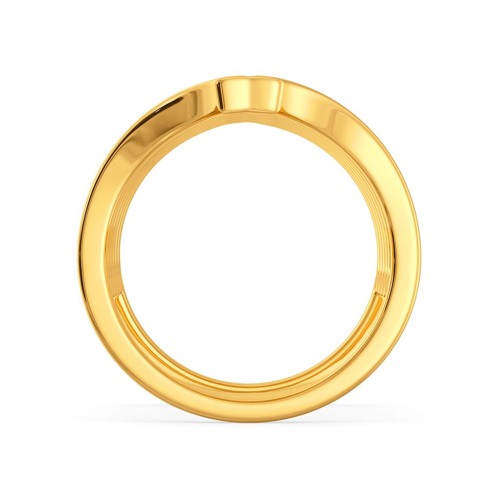 Cover Me Up Gold Rings image