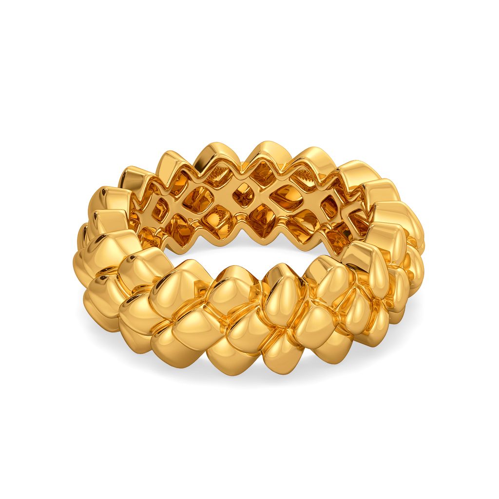 Skimp N Swim Gold Rings alternate view 3