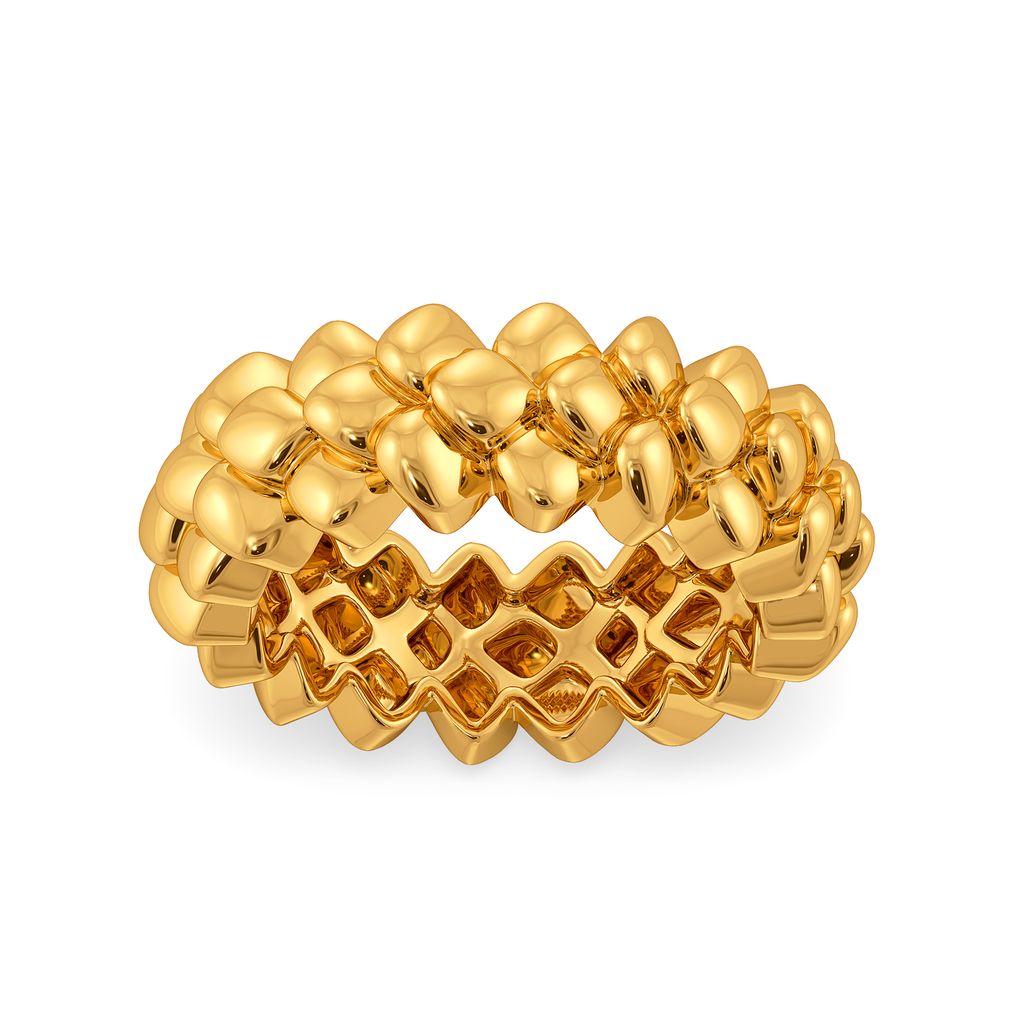 Skimp N Swim Gold Rings alternate view 2