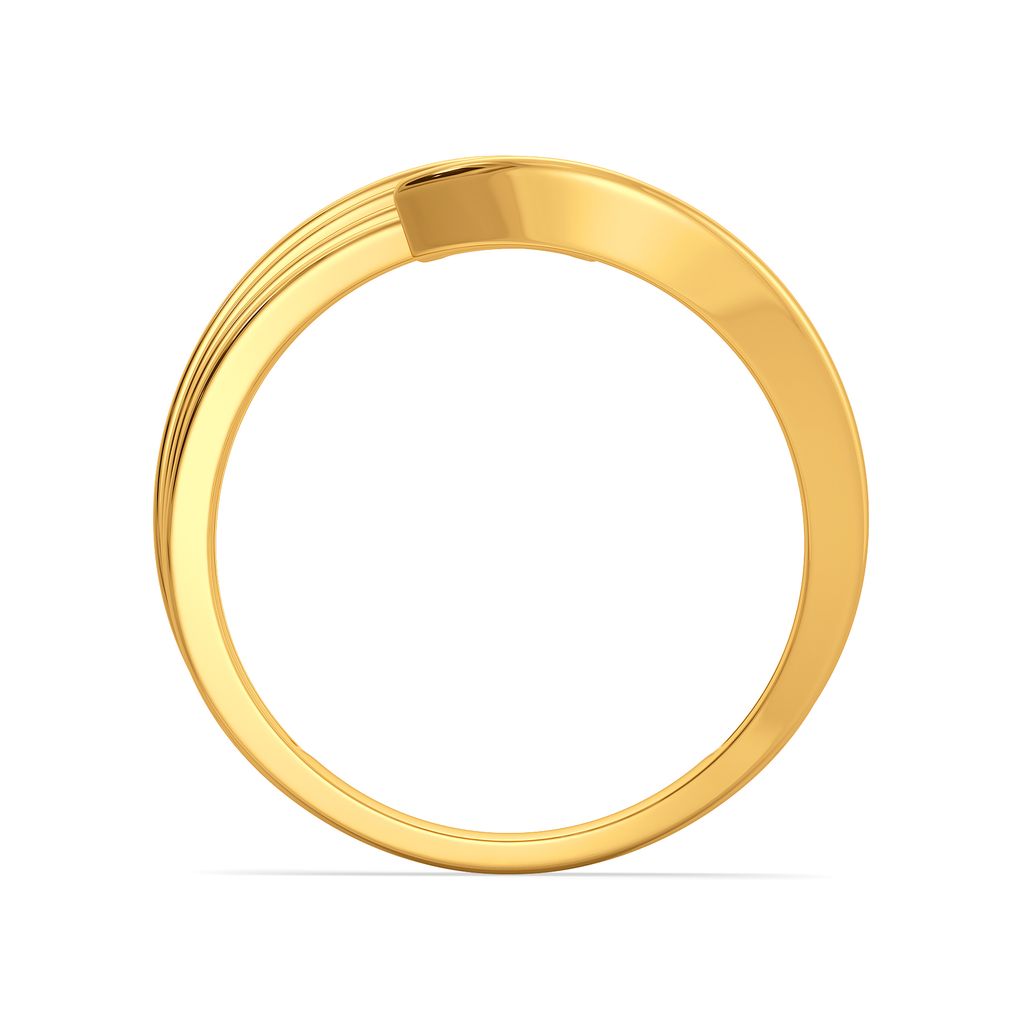 My Kinda Curves Gold Rings image