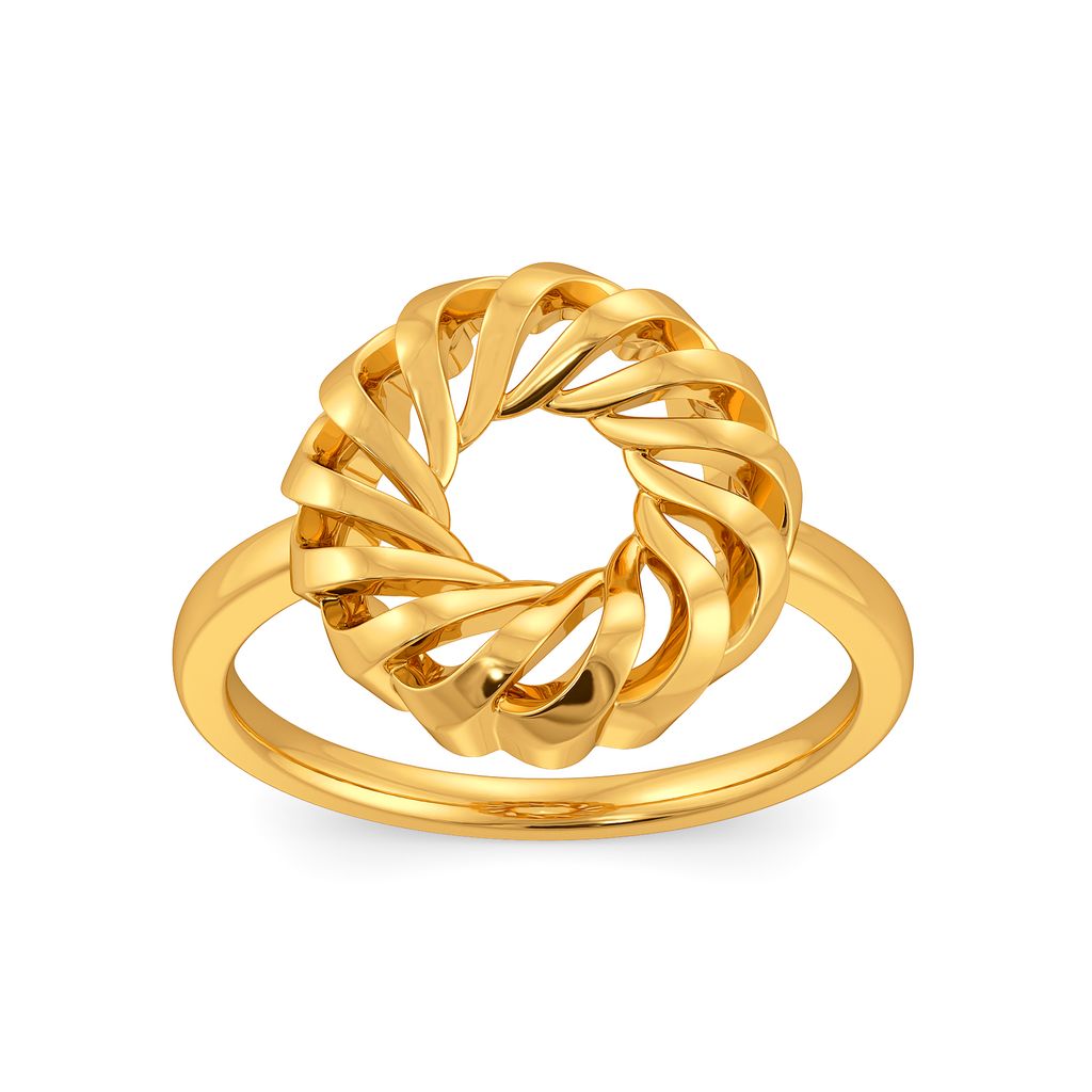 Skin Reveals Gold Rings alternate view 2