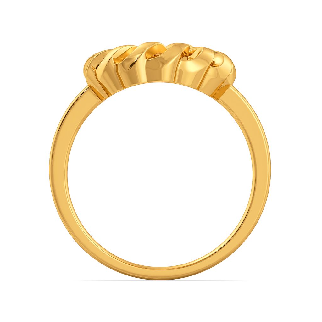 Skin Reveals Gold Rings image