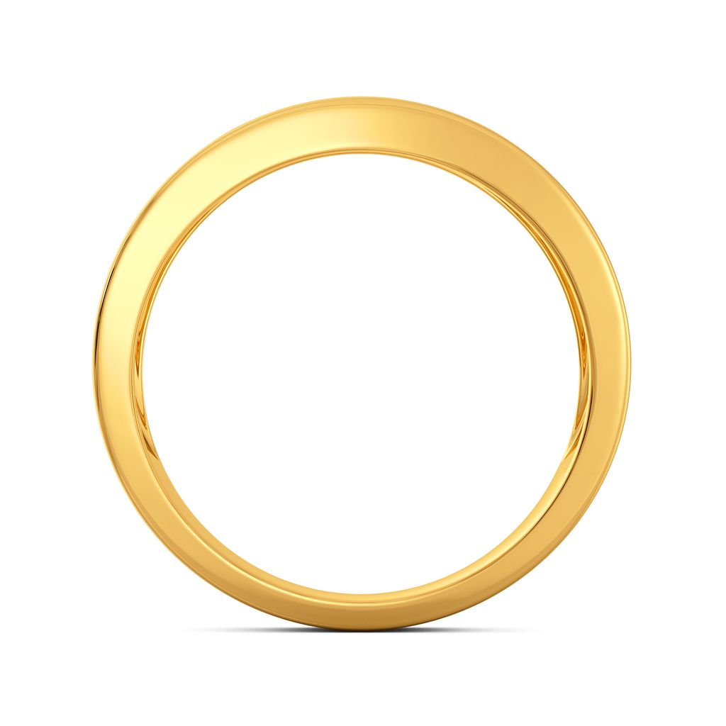 Second Layer Gold Rings image