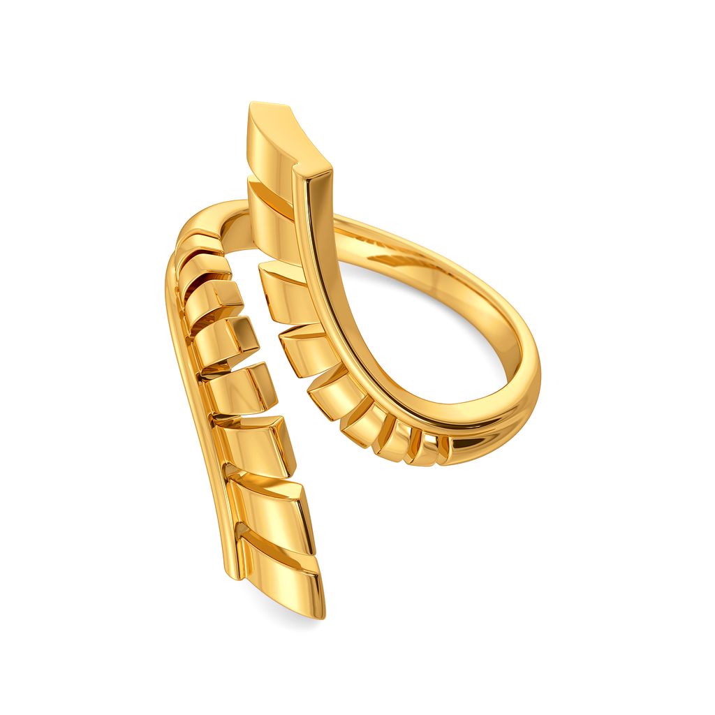 Armour Conceals Gold Rings alternate view 3
