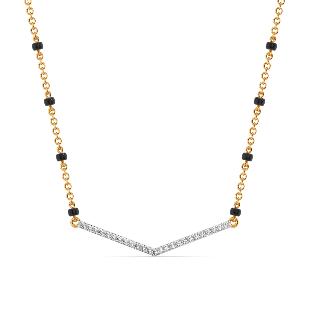 Timeless Union Diamond Necklaces