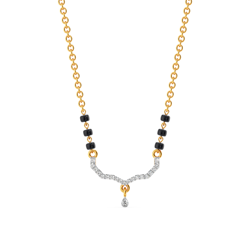 Soulful Vows Diamond Necklaces