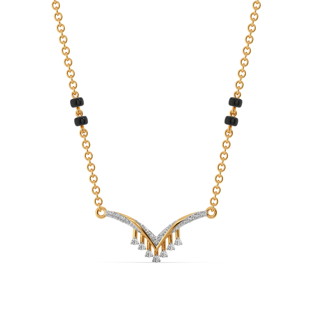 Forever Together Diamond Necklaces