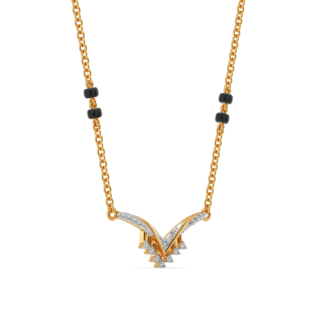 Forever Together Diamond Necklaces