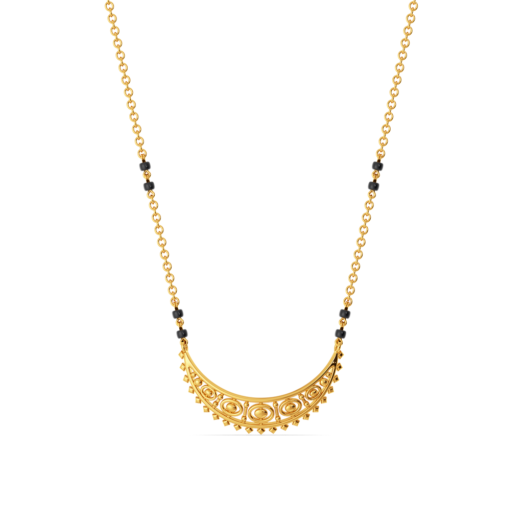 Forever Love Gold Necklaces