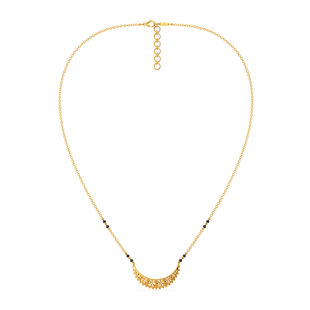 Forever Love Gold Necklaces