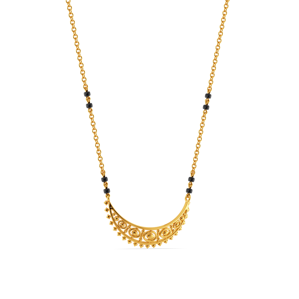 Forever Love Gold Necklaces