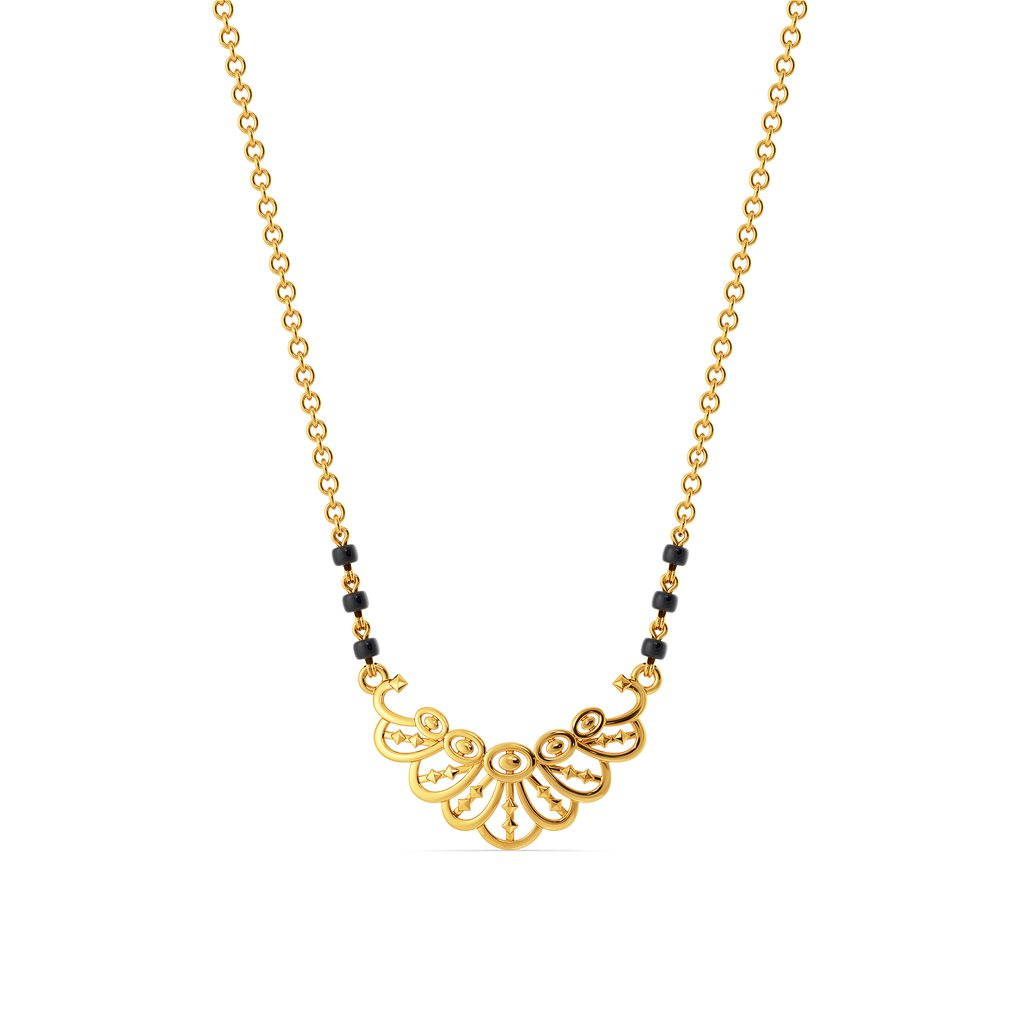 Forever Duo Gold Necklaces