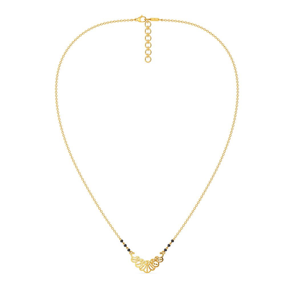 Forever Duo Gold Necklaces