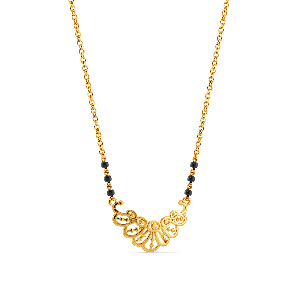 Forever Duo Gold Necklaces