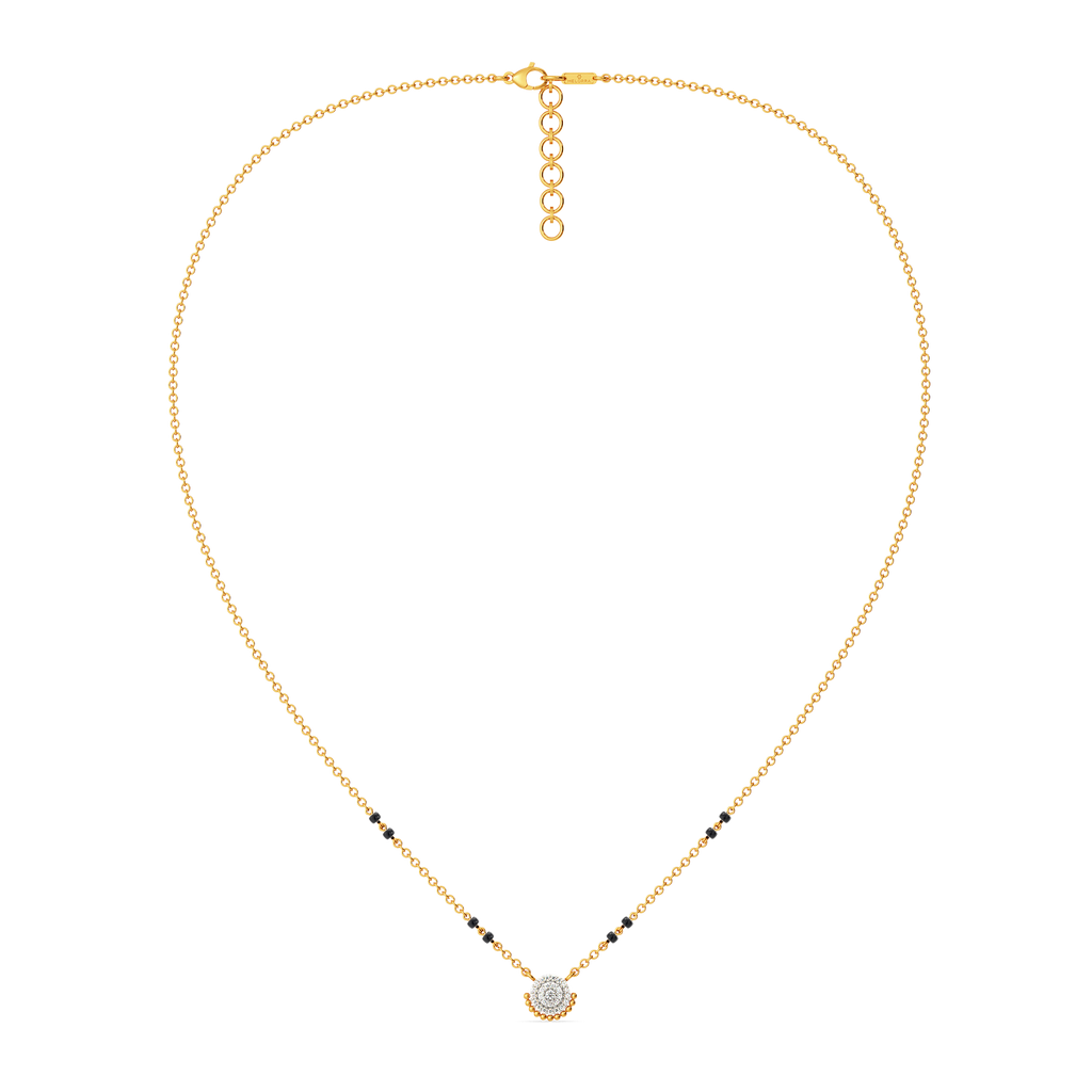 Soul Pair Diamond Necklaces