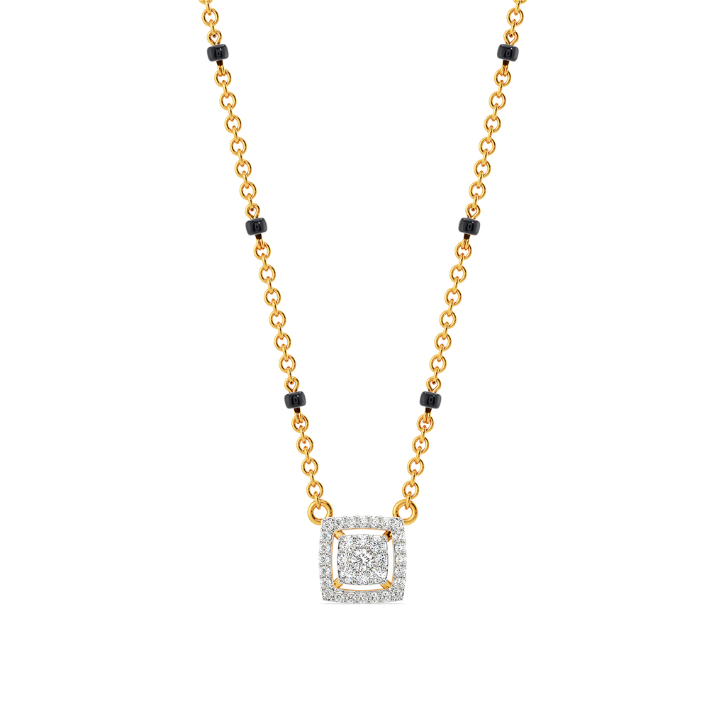 Always Us Diamond Necklaces
