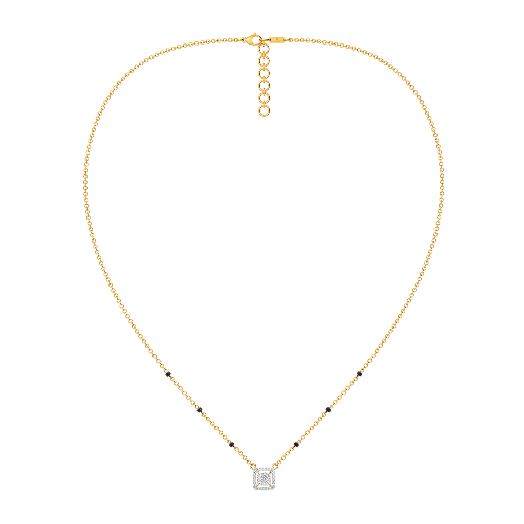 Always Us Diamond Necklaces