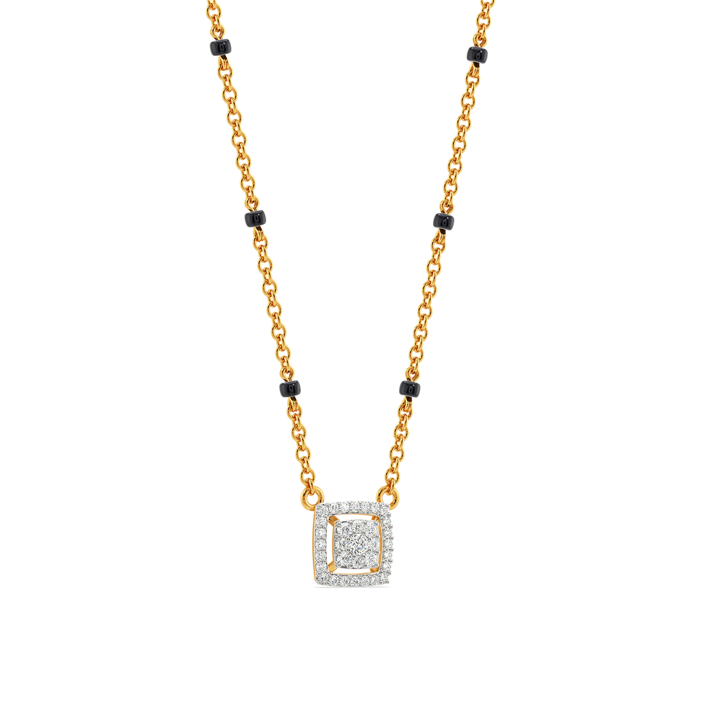 Always Us Diamond Necklaces