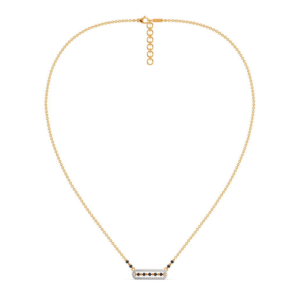 Meant to be Together Diamond Necklaces
