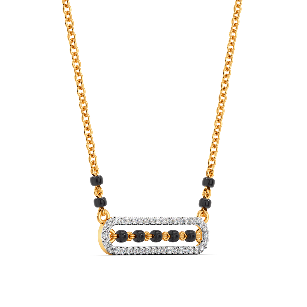 Meant to be Together Diamond Necklaces