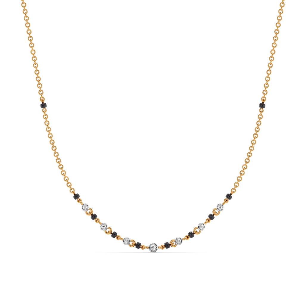 Meant to be Diamond Necklaces
