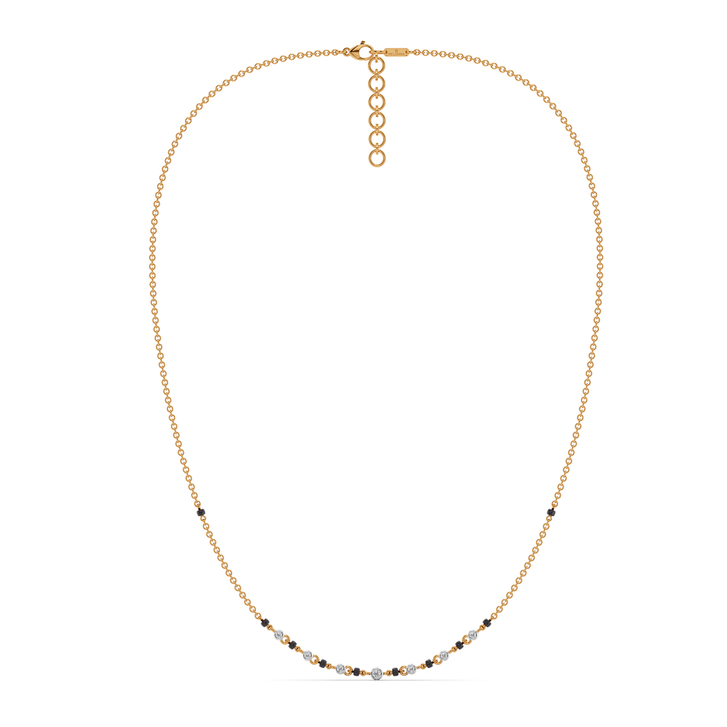 Meant to be Diamond Necklaces