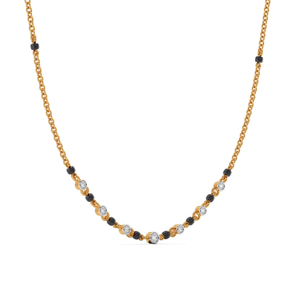 Meant to be Diamond Necklaces