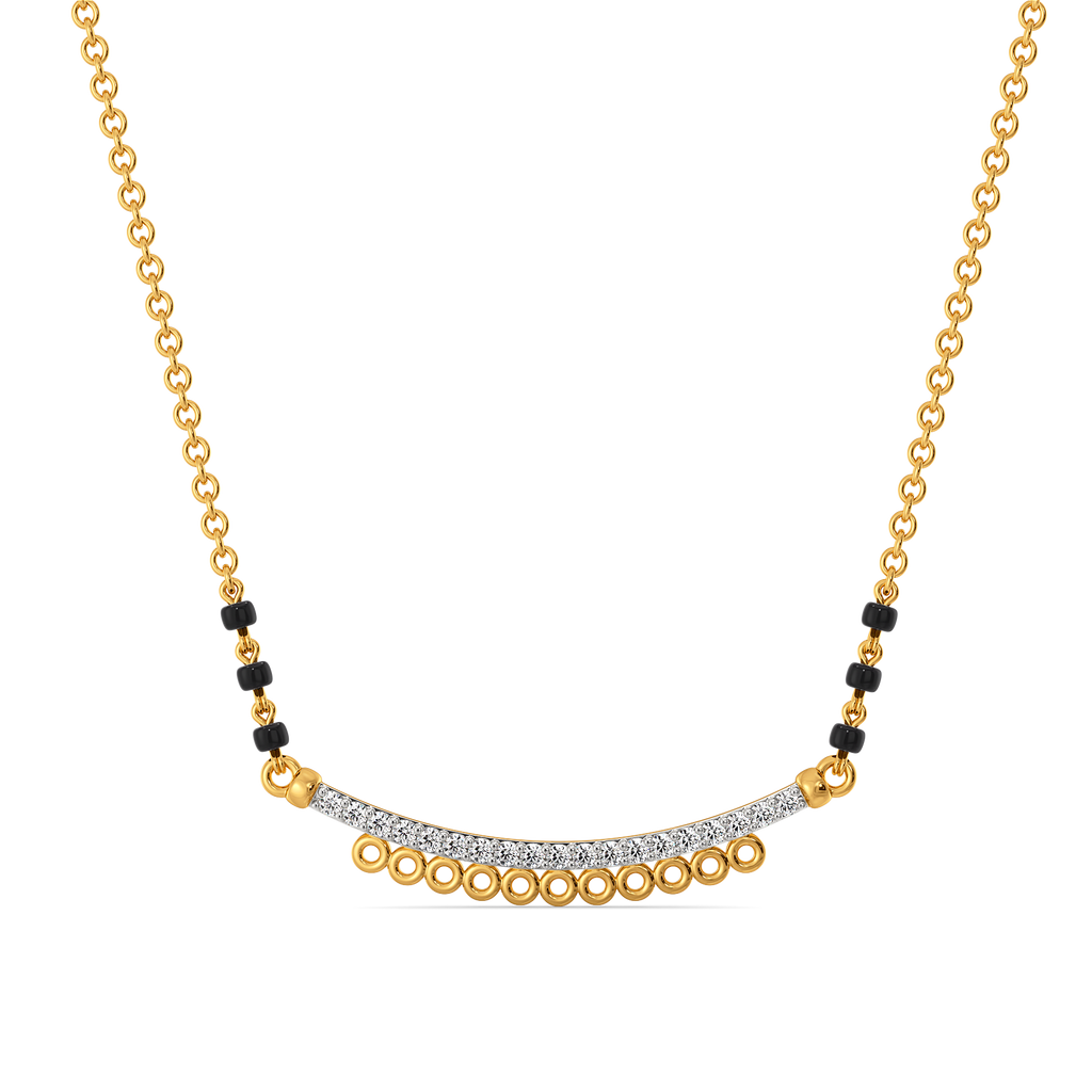 Love that Stays Diamond Necklaces