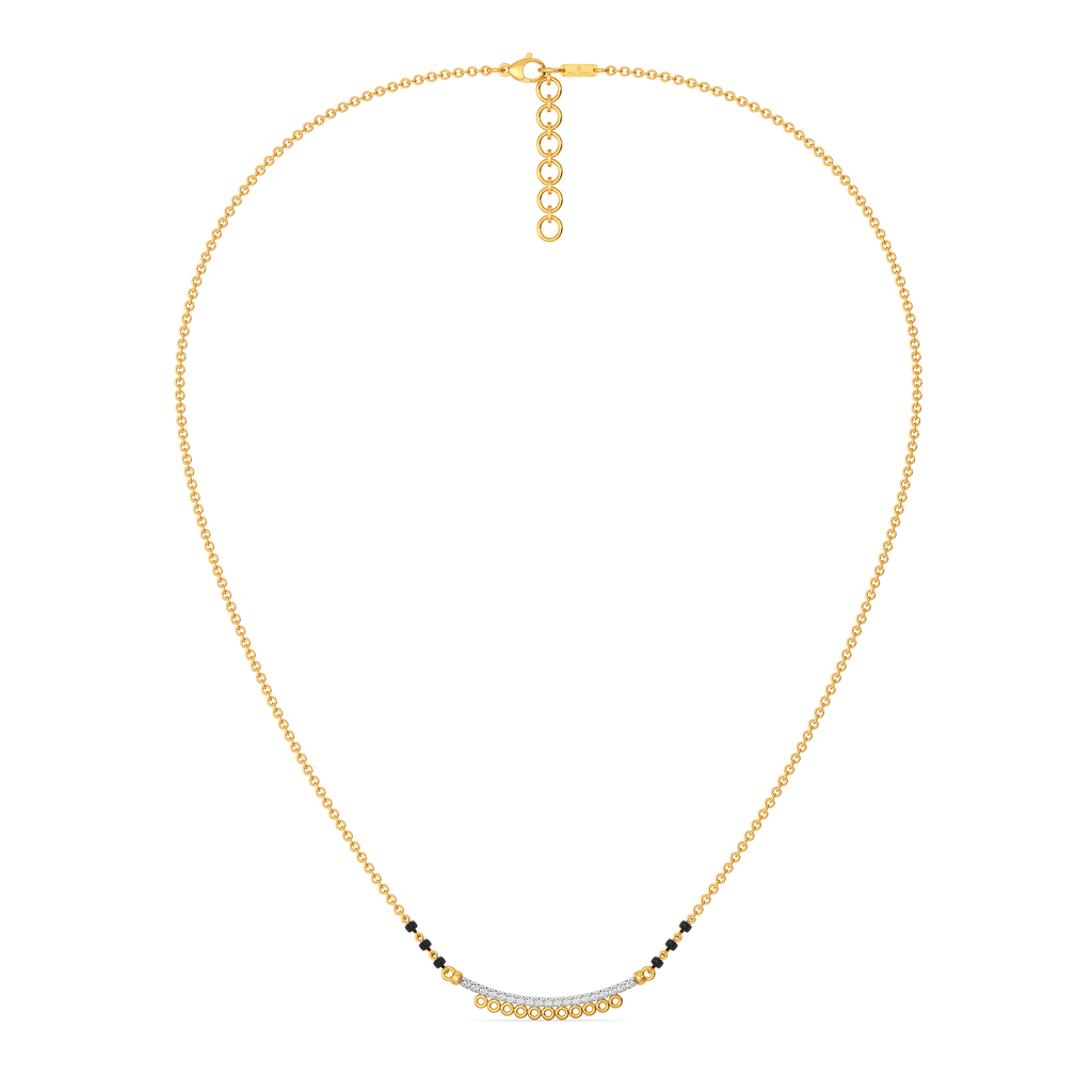 Love that Stays Diamond Necklaces