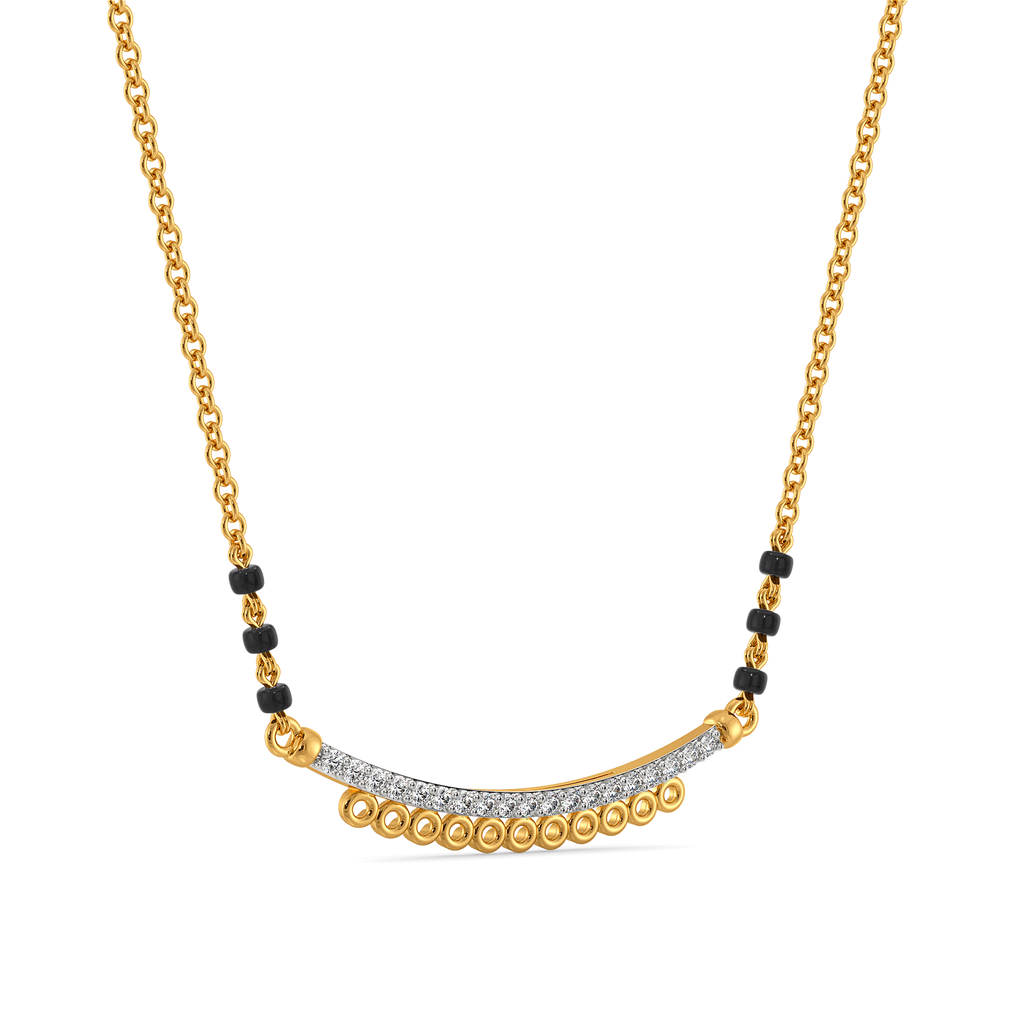 Love that Stays Diamond Necklaces