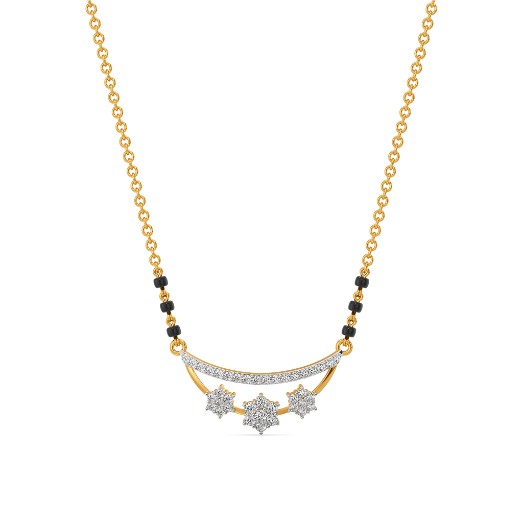 Forever Feels Right Diamond Necklaces