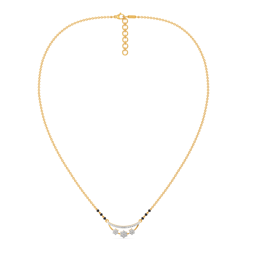 Forever Feels Right Diamond Necklaces