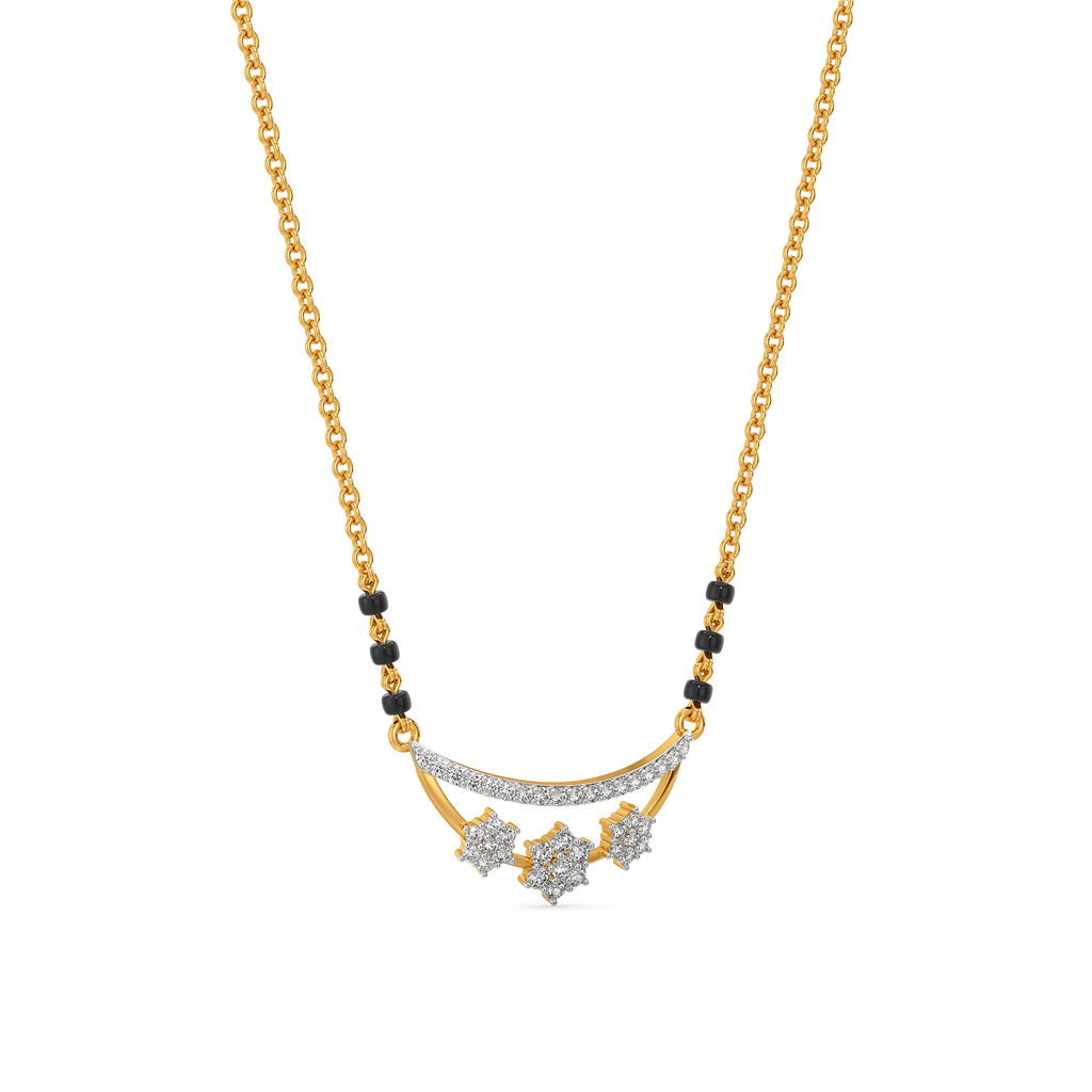Forever Feels Right Diamond Necklaces