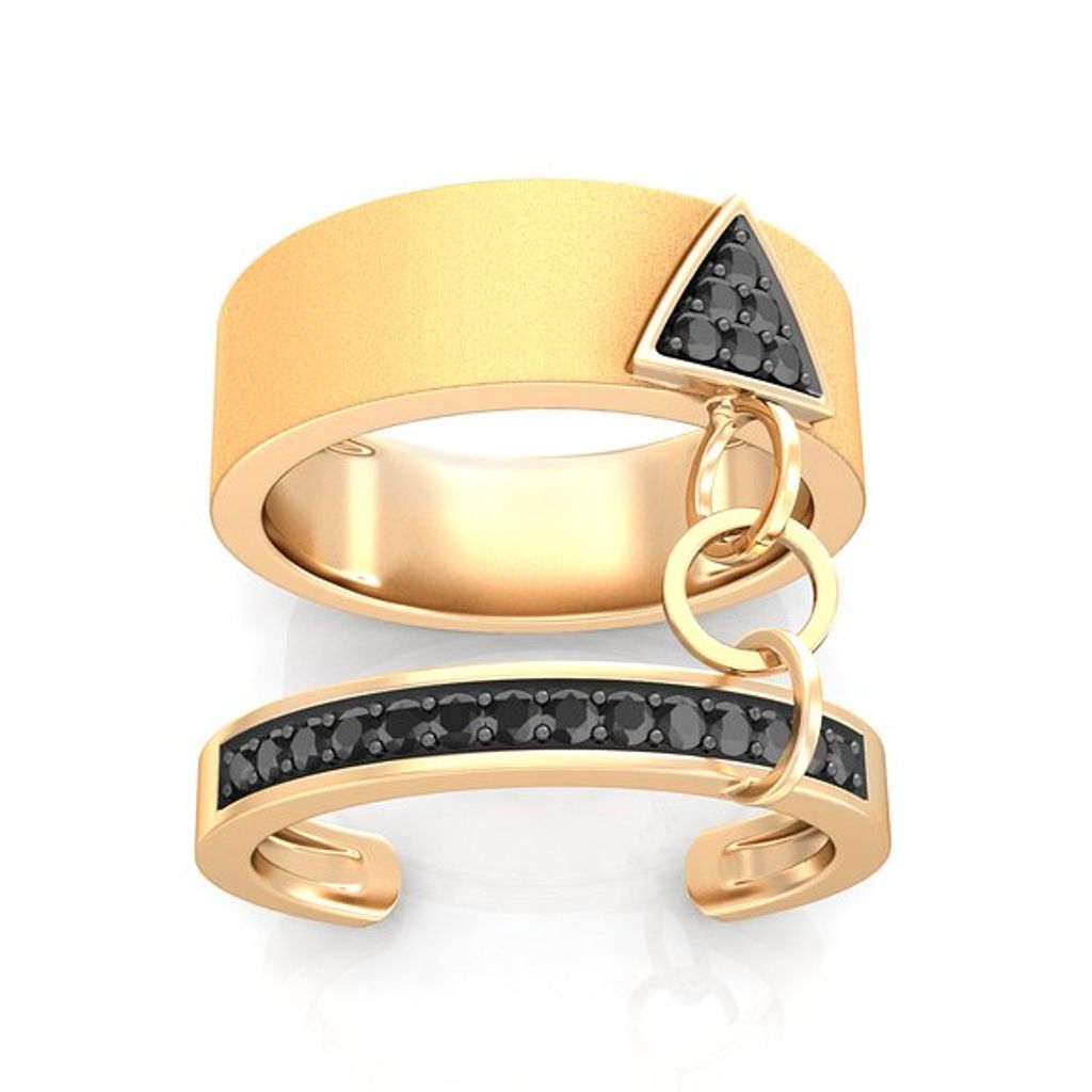 Fearless Diamond Rings alternate view 3